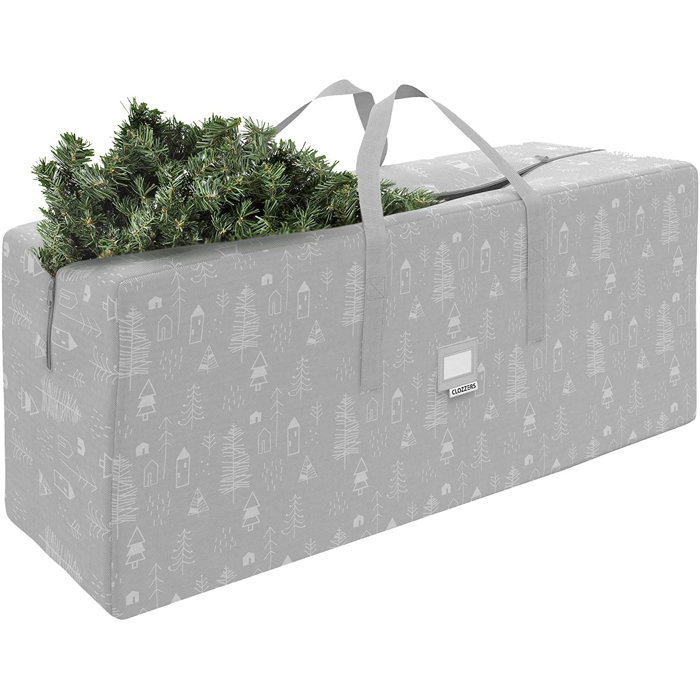 Clozzers Christmas Tree Storage & Reviews Wayfair